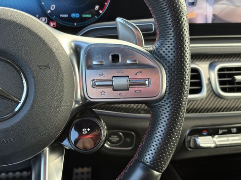 Used 2022 Mercedes-Benz GLE 53 AMG 4MATIC Coupe image 18
