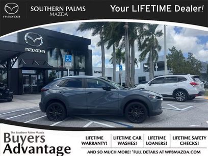 Used 2022 MAZDA CX-30 AWD 2.5 S w/ Preferred Package