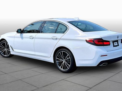 Used 2023 BMW 530i w/ Premium Package RWD image 12