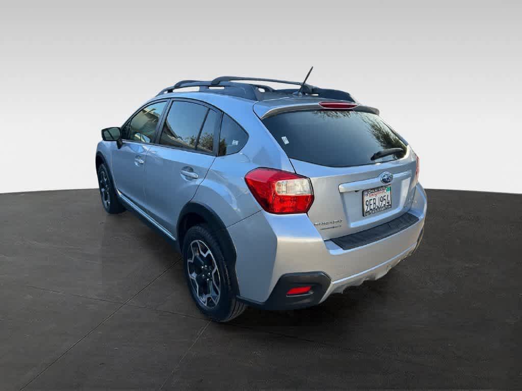 Used 2015 Subaru Crosstrek 2.0i Premium AWD/4WD image 4