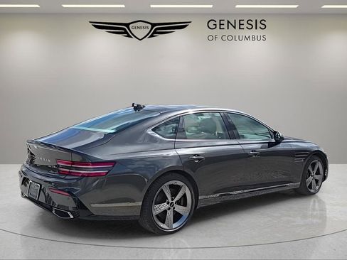 New 2026 Genesis G80 3.5T Sport Prestige image 6