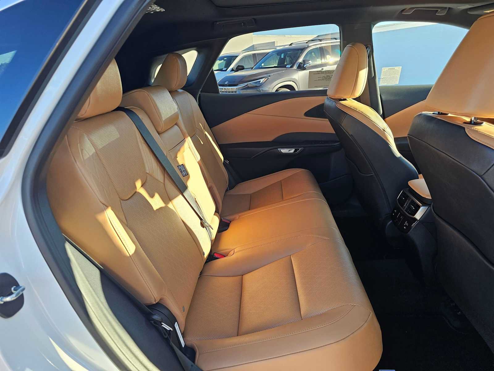New 2026 Lexus RX 350 AWD/4WD image 12