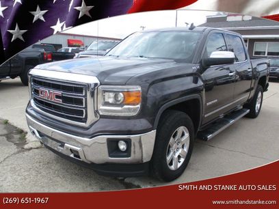 Used 2015 GMC Sierra 1500 SLT