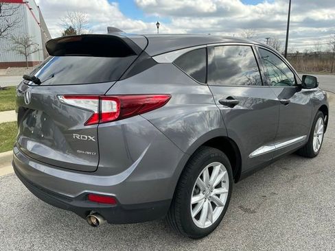 Used 2019 Acura RDX AWD image 5