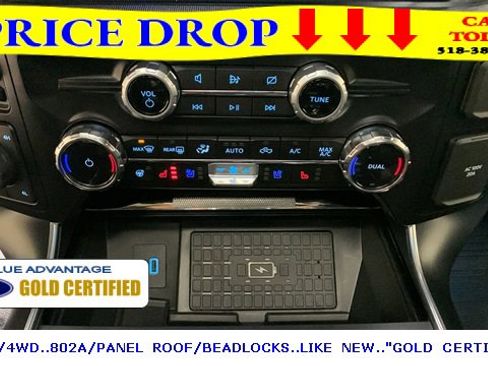 Certified 2024 Ford F150 Raptor image 39