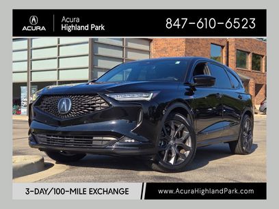 Used 2023 Acura MDX A-Spec