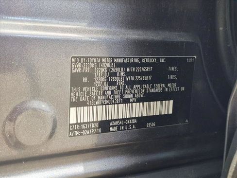 Used 2021 Toyota RAV4 LE AWD/4WD image 24