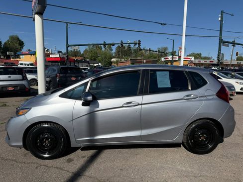 Used 2020 Honda Fit LX image 5