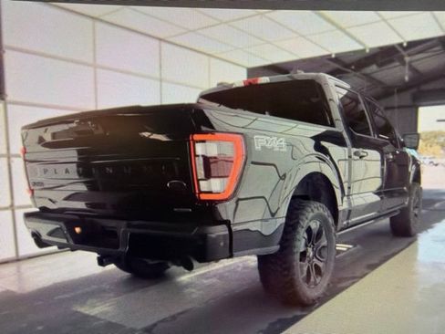 Used 2023 Ford F150 Platinum w/ Equipment Group 701A High AWD/4WD image 3