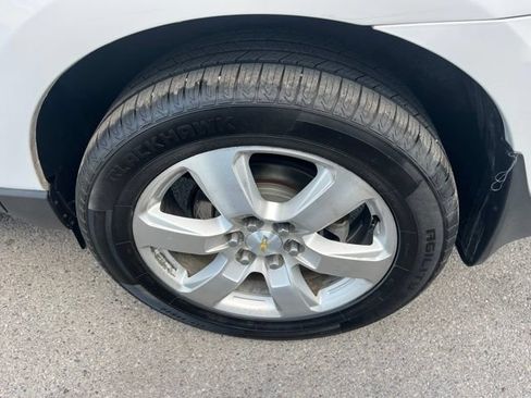 Used 2016 Chevrolet Traverse LTZ AWD/4WD image 17