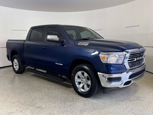 Used 2024 RAM 1500 Laramie RWD image 7