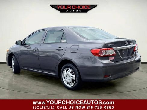 Used 2013 Toyota Corolla L FWD image 3