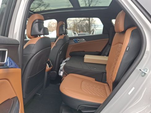 New 2026 Kia Sportage X-Line AWD/4WD image 10