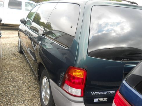 Used 2000 Ford Windstar LX image 4
