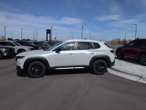 New 2026 MAZDA CX-50 AWD 2.5 S w/ Accent Package image 2