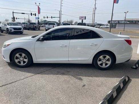 Used 2016 Chevrolet Malibu LS image 4