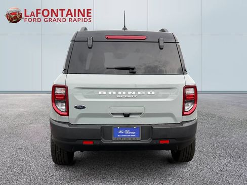 Used 2023 Ford Bronco Sport Outer Banks AWD/4WD image 6