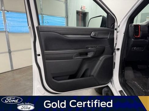 Certified 2024 Ford Ranger Raptor AWD/4WD image 24