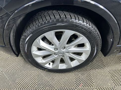 Used 2017 Buick Envision Premium AWD/4WD image 11