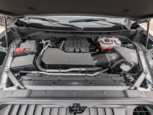 New 2026 Chevrolet Silverado 1500 Custom Trail Boss image 14