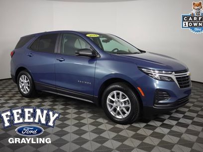 Used 2024 Chevrolet Equinox LS w/ LS Convenience Package