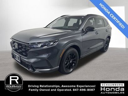 Used 2024 Honda CR-V Sport