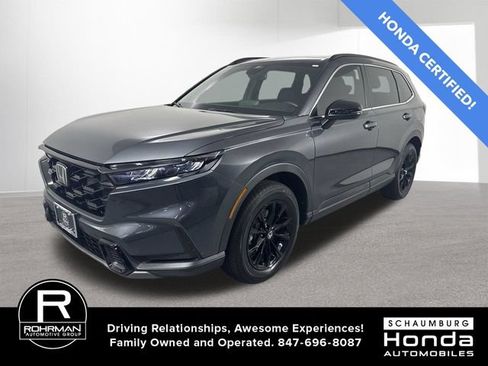 Used 2024 Honda CR-V Sport image 1