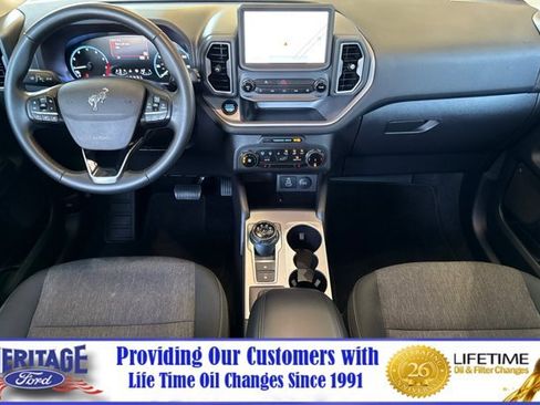 Used 2024 Ford Bronco Sport Big Bend w/ Convenience Package AWD/4WD image 13