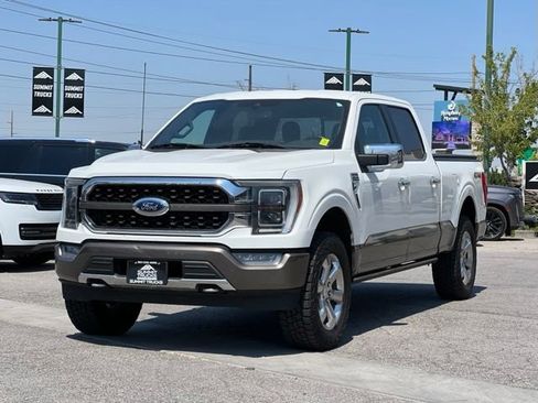 Used 2021 Ford F150 King Ranch AWD/4WD image 3