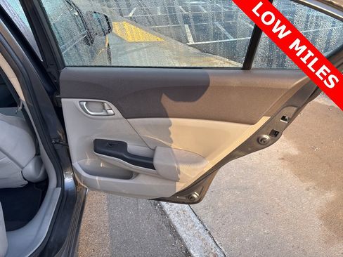 Used 2012 Honda Civic LX image 9