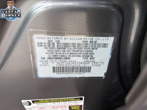 Certified 2025 Nissan Kicks S AWD/4WD image 30