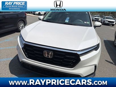 Used 2024 Honda CR-V EX-L