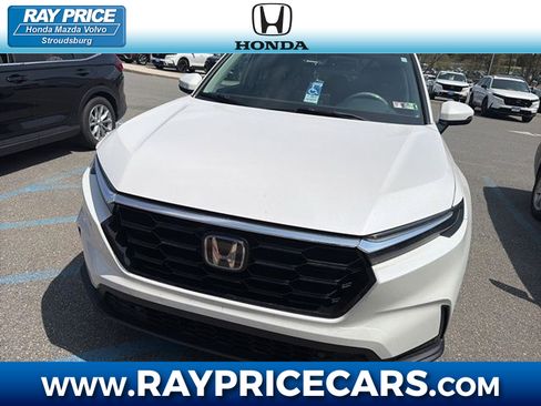 Used 2024 Honda CR-V EX-L image 1