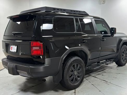 Certified 2025 Toyota Land Cruiser Base image 5