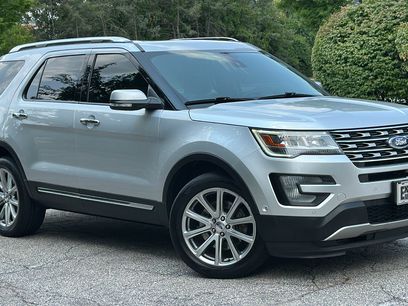 Used 2017 Ford Explorer Limited w/ Equipment Group 303A