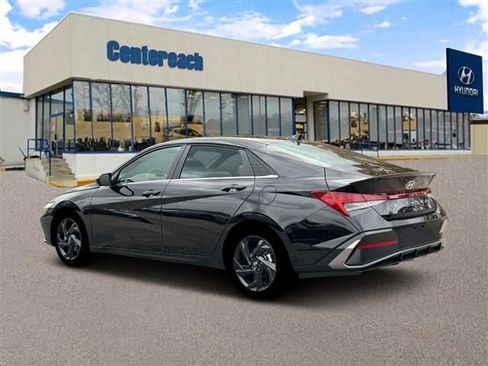 New 2026 Hyundai Elantra SEL Sport Premium FWD image 4