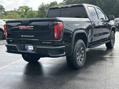 Used 2024 GMC Sierra 1500 AT4X AWD/4WD image 6