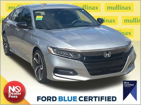 Used 2018 Honda Accord Sport image 1