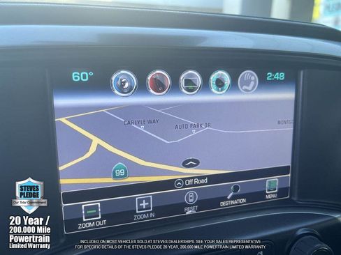 Certified 2016 Chevrolet Silverado 3500 LTZ w/ Duramax Plus Package image 17