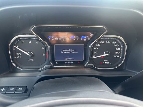 Used 2021 GMC Sierra 1500 AT4 w/ AT4 Value Package image 12