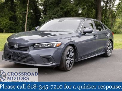 Used 2022 Honda Civic EX