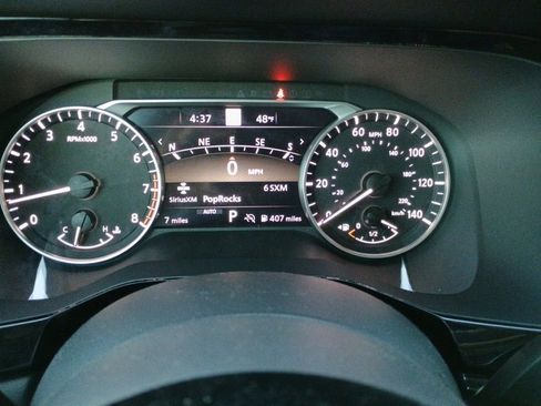 New 2025 Nissan Pathfinder SL w/ Black Appearance Package image 17