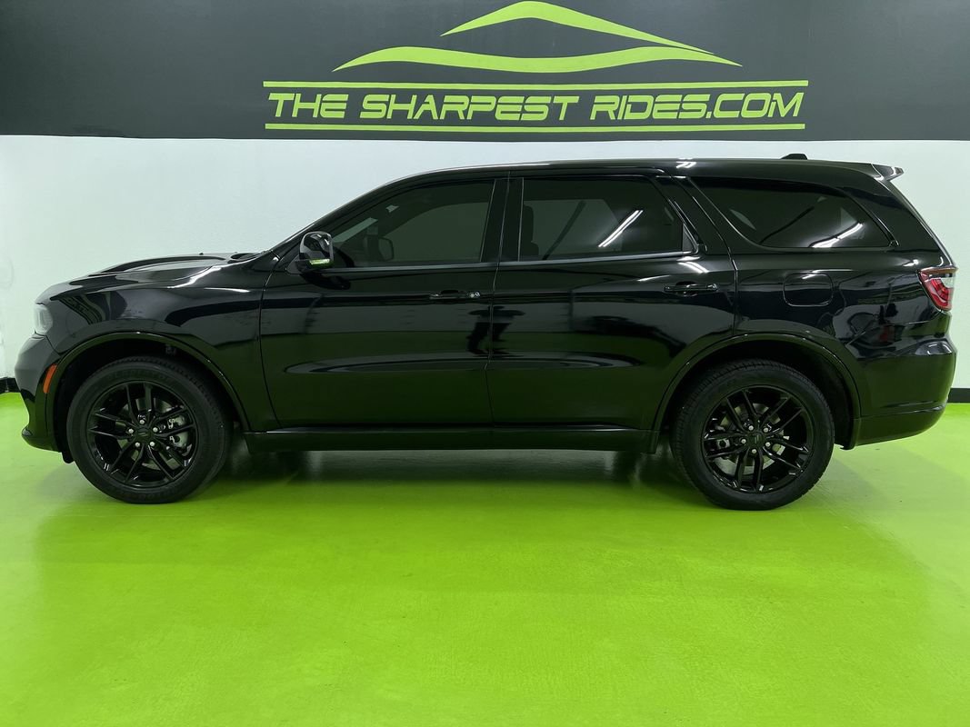 Used 2021 Dodge Durango GT AWD/4WD image 6