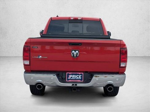 Used 2015 RAM 1500 Lone Star RWD image 6