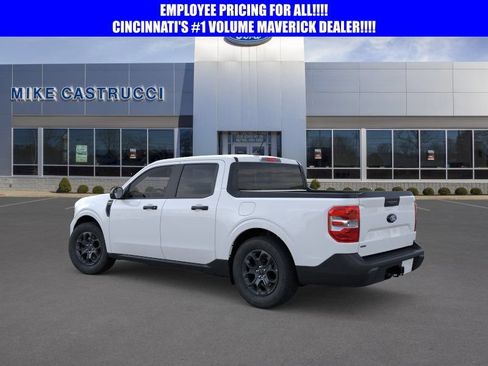 New 2026 Ford Maverick XLT w/ Equipment Group 301A AWD/4WD image 4