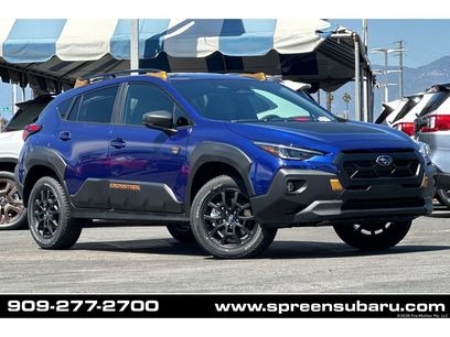 New 2026 Subaru Crosstrek 2.5i Wilderness
