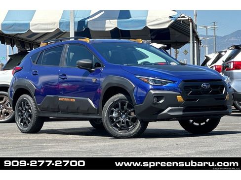 New 2026 Subaru Crosstrek 2.5i Wilderness AWD/4WD image 1