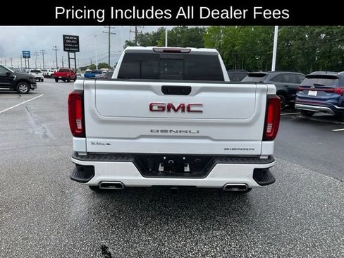 Used 2022 GMC Sierra 1500 Denali w/ Driver Alert Package II AWD/4WD image 25