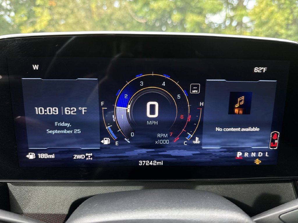 Used 2024 Chevrolet Traverse Z71 AWD/4WD image 15