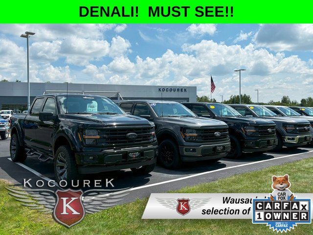 Used 2015 GMC Sierra 1500 Denali w/ Driver Alert Package AWD/4WD image 30